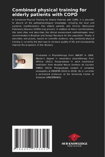 Combined physical training for elderly patients with COPD achterzijde