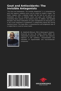 Gout and Antioxidants: The Invisible Antagonists achterzijde