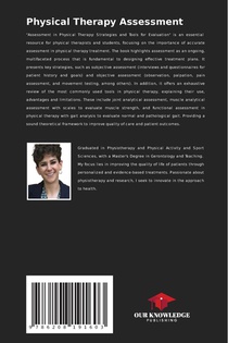 Physical Therapy Assessment achterzijde