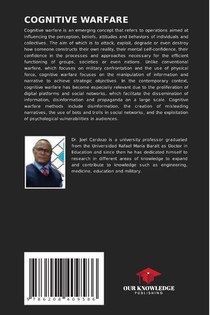 COGNITIVE WARFARE achterzijde