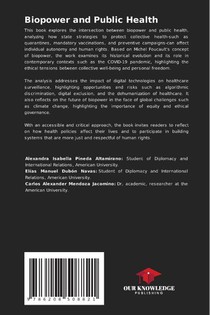 Biopower and Public Health achterzijde