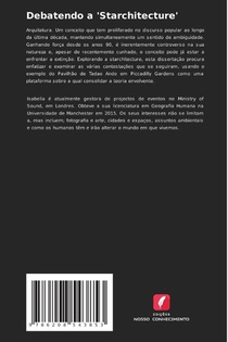 Debatendo a 'Starchitecture' achterzijde