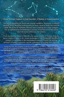 Trance Formation achterzijde