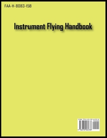 Instrument Flying Handbook achterzijde