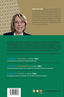 Diccionario de Preguntas. La Trilogía. VOL 3 achterzijde