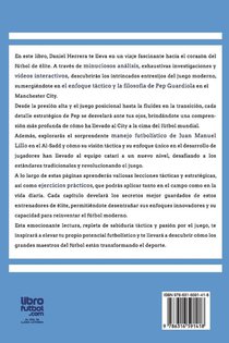 GUARDIOLA - LILLO achterzijde