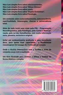 Bioenergética E Espiritualidade Dos Casais achterzijde