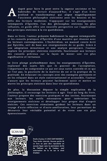 LE MANUEL (ENCHIRIDION) - De la leçon à l'action ! achterzijde