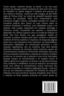 Como Seduzir Mulheres Bonitas No Brasil achterzijde