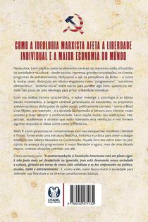 Marxismo Americano achterzijde