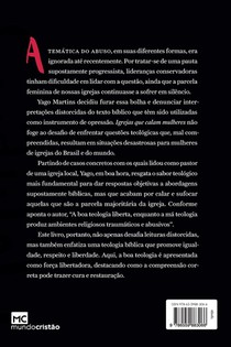 Igrejas que calam mulheres achterzijde