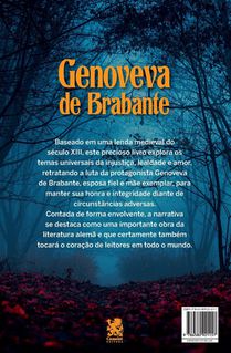 Genoveva de Brabante achterzijde