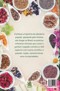 Plantas e Alimentos Que Curam achterzijde