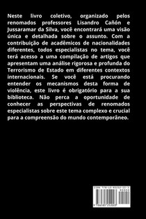 Terrorismo De Estado achterzijde
