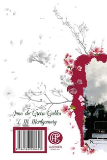 Anne De Green Gables achterzijde