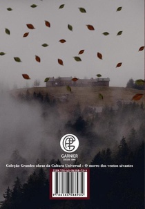 O Morro Dos Ventos Uivantes achterzijde