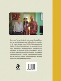 Expressa - Luis Fernando Verissimo achterzijde