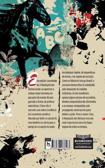 A Revolucao dos Bichos LUXO - Capa Dura achterzijde