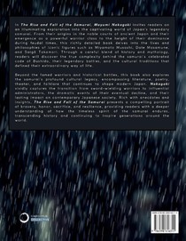 The Rise and Fall of the Samurai achterzijde