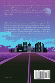 El pequeno guerrero achterzijde