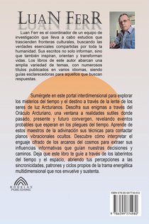 Oráculo Arcturiano - La Danza Del Caos achterzijde