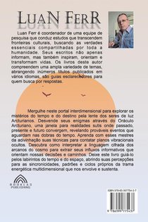 Oráculo Arcturiano - A Dança Do Caos achterzijde