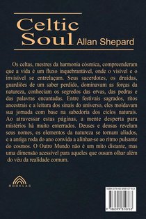 Celtic Soul achterzijde