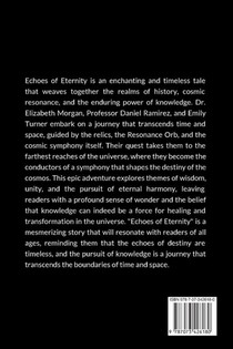 Echoes Of Eternity achterzijde