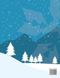 Christmas Activity Book for Kids achterzijde