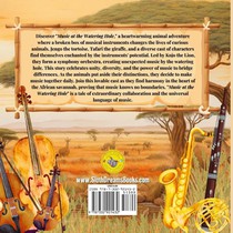 Music at the Watering Hole achterzijde