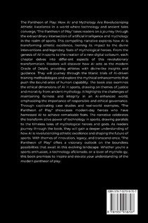The Pantheon of Play, How AI and Mythology Are Revolutionizing Athletic Excellence achterzijde