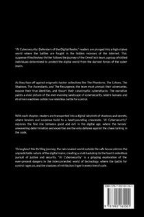 AI Cyber Security achterzijde