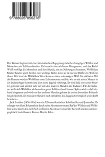 Wolfsblut achterzijde