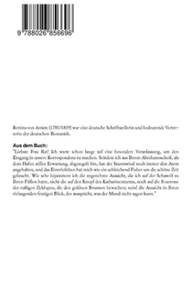 Goethes Briefwechsel mit einem Kinde achterzijde