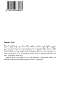 Feldblumen achterzijde