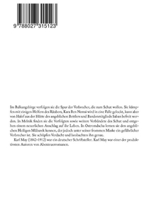 In den Schluchten des Balkan achterzijde