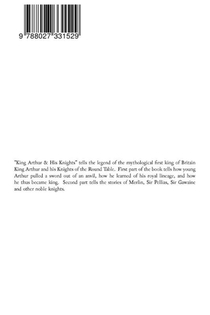 King Arthur & His Knights achterzijde