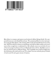 Kitty Alone achterzijde