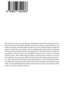 The Centaur achterzijde