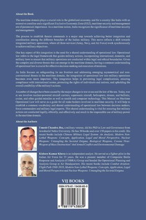 Maritime Operational Law achterzijde