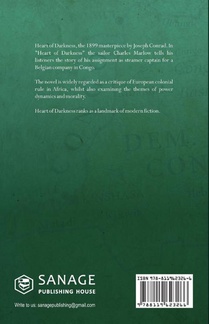 Heart Of Darkness achterzijde