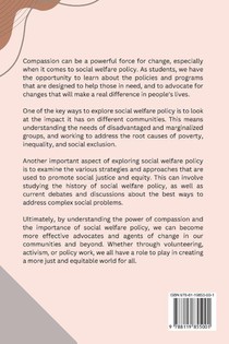 The Power of Compassion achterzijde