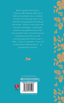 Selected Stories By James Joyce achterzijde