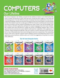 Computers Our Lifeline -A achterzijde