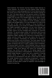 Wired Destinies achterzijde