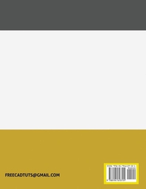 FreeCAD 0.18 Learn By Doing achterzijde