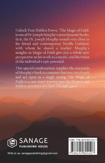 The Magic Of Faith achterzijde