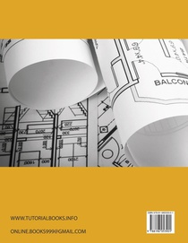 AutoCAD 2023 A Project-Based Tutorial (Colored) achterzijde