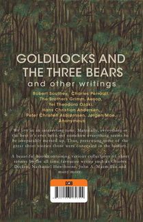 Goldilocks and The Three Bears & Other Writings achterzijde