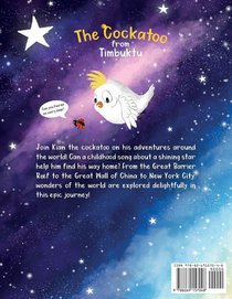 The, The Cockatoo from Timbuktu achterzijde